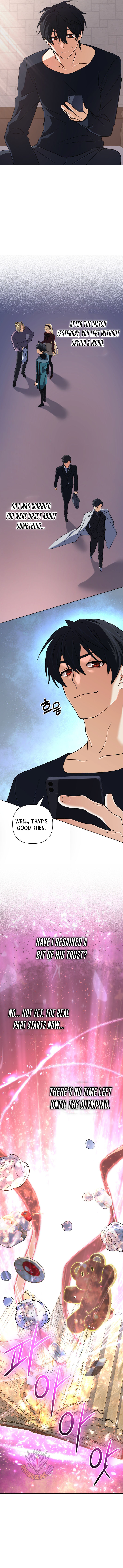 The Return of the Mythical Archmage Chapter 48 12